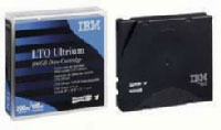 Ibm CARTRIDGE ULTRIUM 100/200GB (1 STUK) (08L9120)